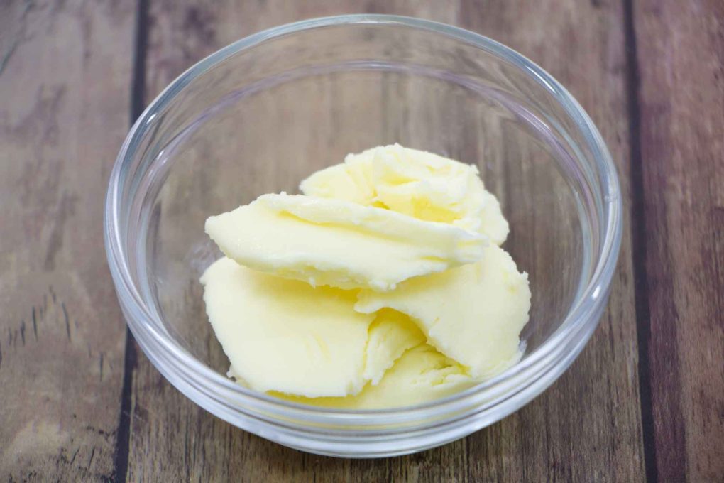 発酵したバター