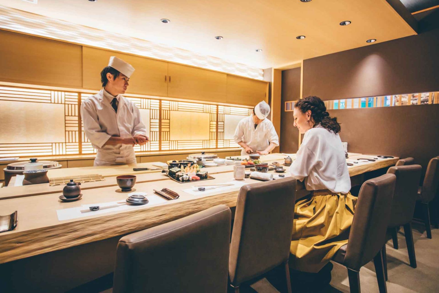 「割烹」と「料亭」の違いって? | ことくらべ